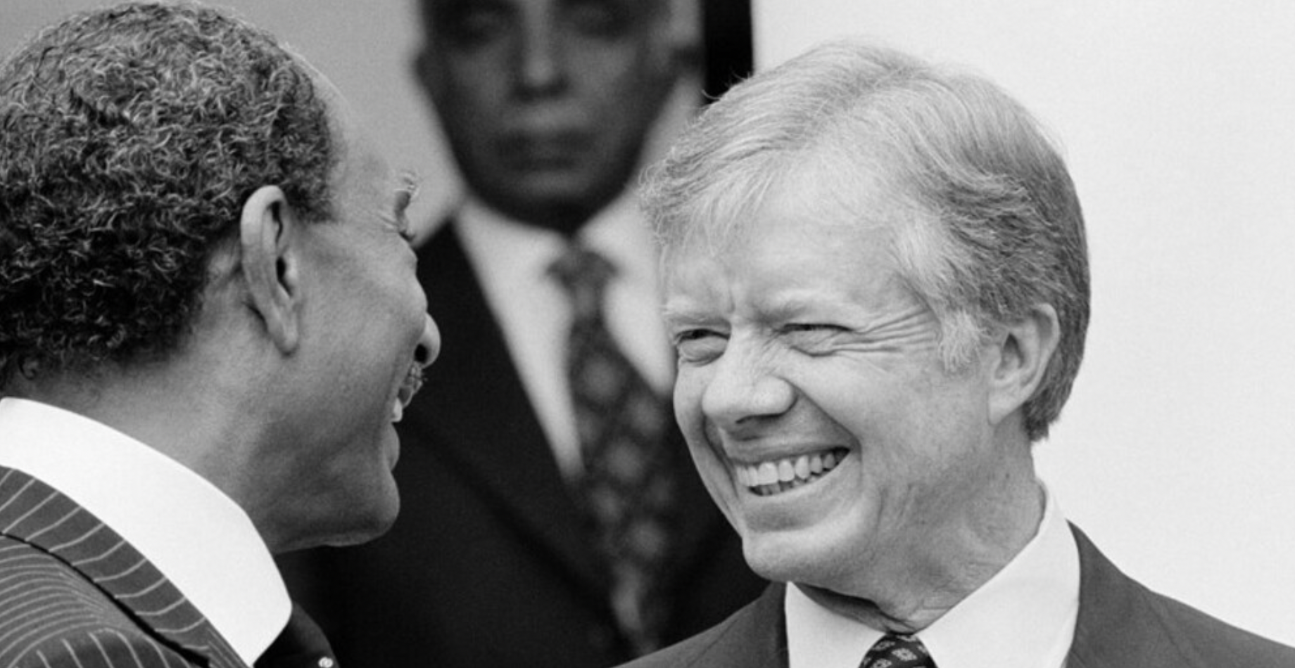 JIMMY CARTER: THE PRESIDENT WHO HEALED AND HUMBLED A NATION